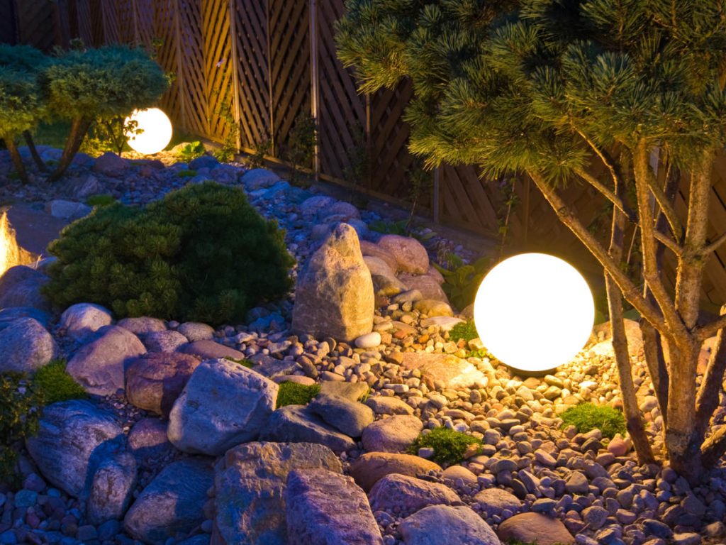 Outdoor Lighting