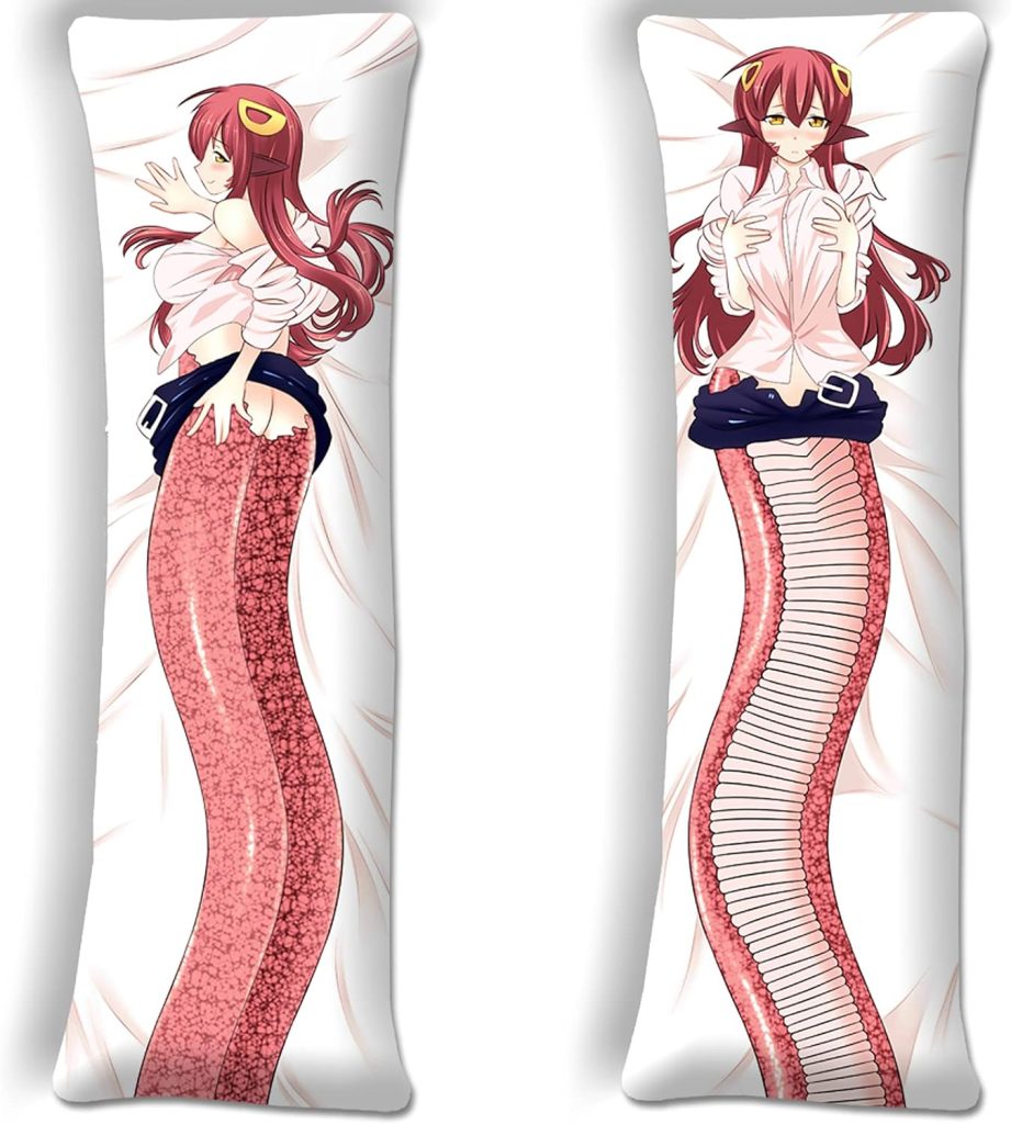 Anime body pillows