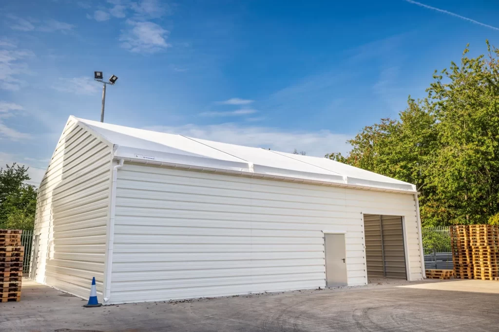 Temporary Storage