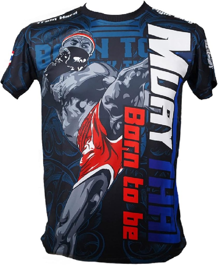 Muay thai shirt